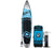 GILI 12'6 Meno Touring inflatable paddle board in Blue