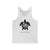 Save Our Turtles Unisex Jersey Tank white front