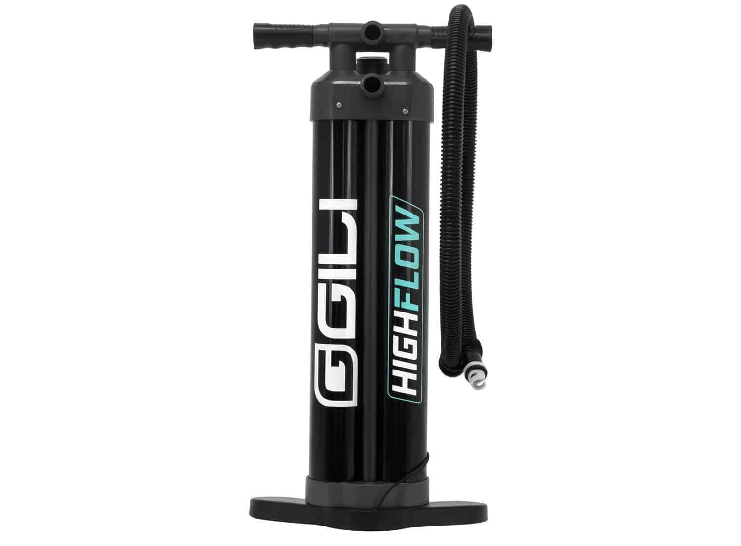GILI triple action hand pump for paddle board