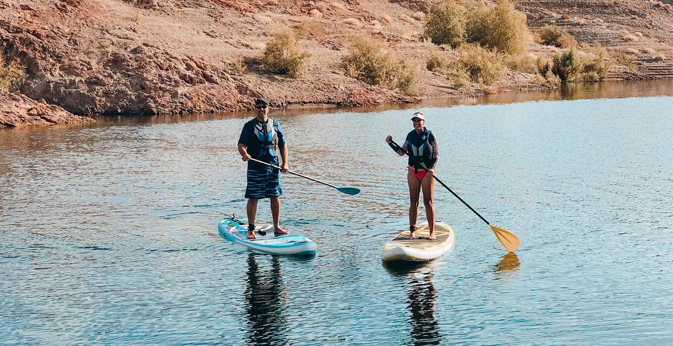 Key Factors to Paddle Board Sizing
