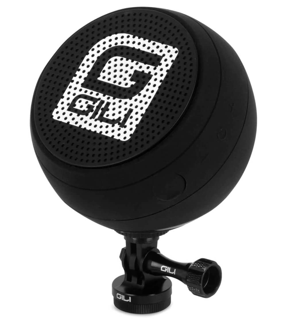 GILI Waterproof Bluetooth Speaker Manual