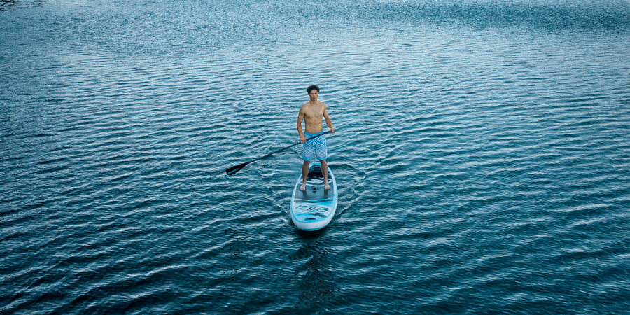 What Type of Paddle Boarder Are You?